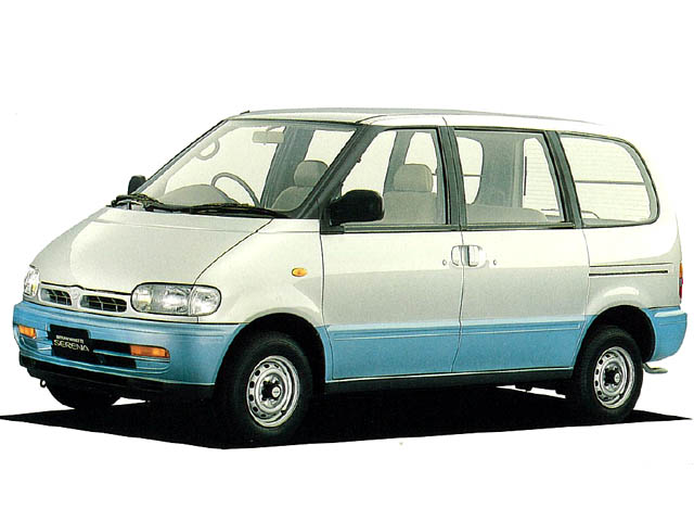 セレナカーゴ1991年6月～1999年5月生産モデル