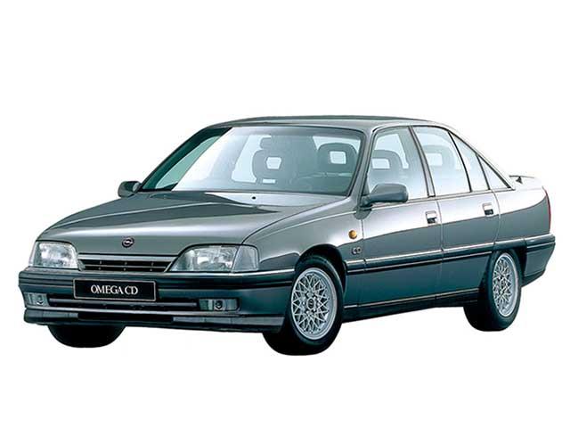オメガ1988年12月～1994年9月生産モデル