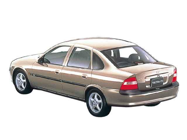 オペル ベクトラ CD(96年10月-97年09月) / OPELの車カタログ｜輸入車・外車の中古車情報ならカーセンサーエッジnet