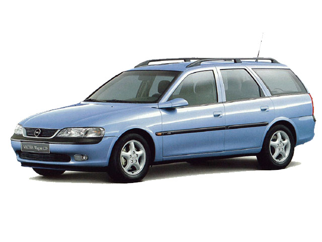 ベクトラワゴン1997年3月～2002年6月生産モデル