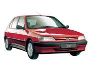 306　（1995年9月～1996年1月生産モデル）
