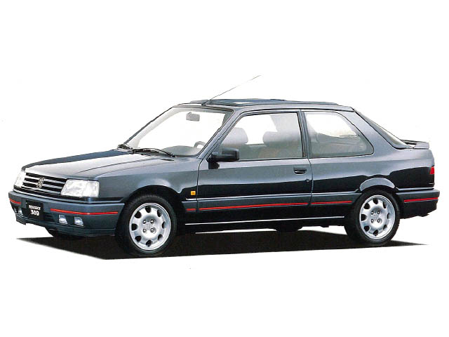 3091989年10月～1993年12月生産モデル