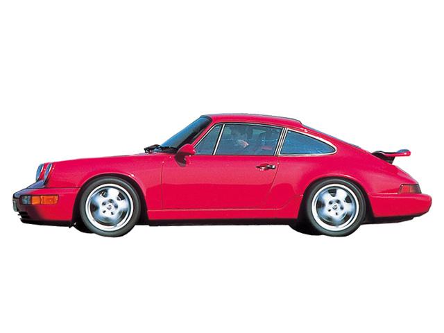 911（ポルシェ）1988年10月～1993年12月生産モデルのカタログ｜中古車なら【カーセンサーnet】
