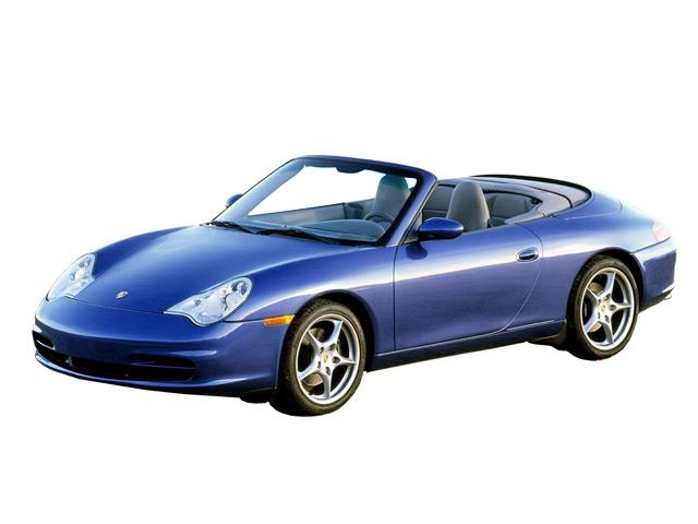 911カブリオレ（ポルシェ）1998年4月～2005年1月生産モデルのカタログ｜中古車なら【カーセンサーnet】