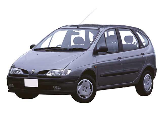 セニック1999年5月～2003年7月生産モデル