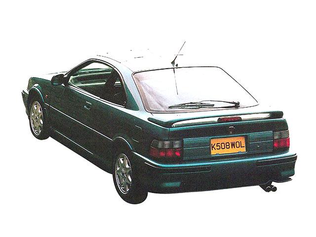 ローバー 200シリーズクーペ 216(93年01月-94年01月) / ROVERの車 