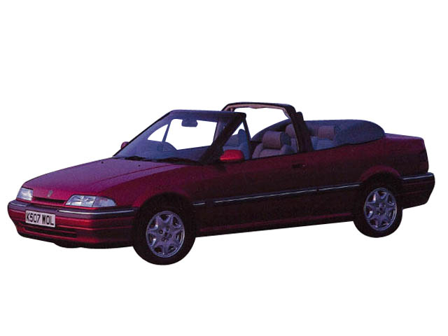 200シリーズカブリオレ1993年1月～1999年12月生産モデル