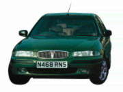 400シリーズ　（1996年7月～1999年12月生産モデル）