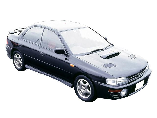 インプレッサ1992年11月～2000年7月生産モデル
