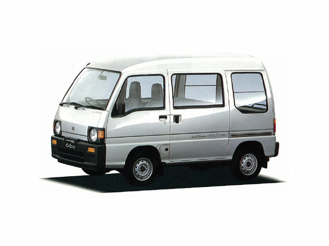 サンバー1990年2月～1999年1月生産モデル