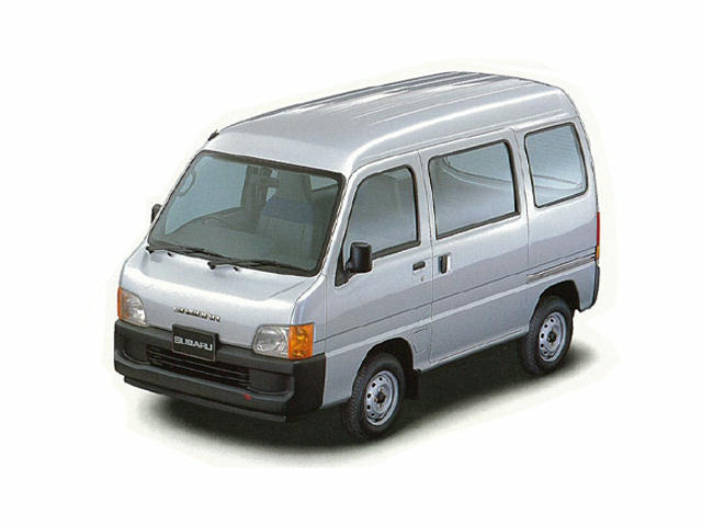 サンバー1999年2月～2012年3月生産モデル