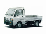 サンバートラック(90年2月～99年1月生産モデル)