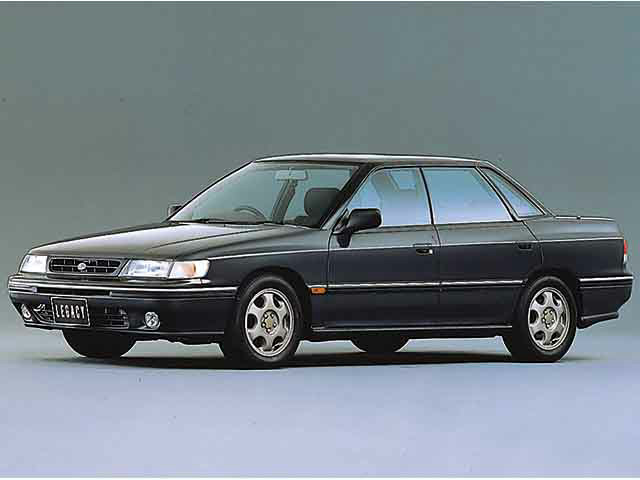 レガシィセダン スバル 19年2月 1993年9月生産モデルのカタログ 中古車なら カーセンサーnet