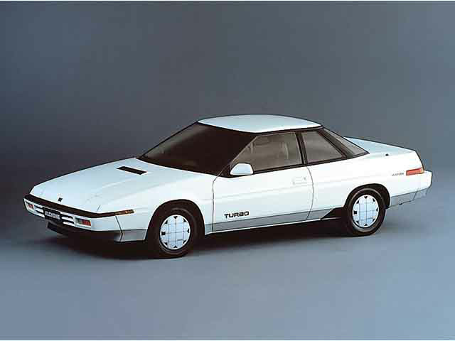 アルシオーネ1985年6月～1991年8月生産モデル