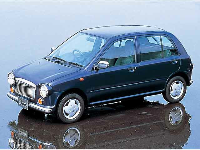 ヴィヴィオビストロ1995年11月～1998年9月生産モデル