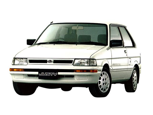 ジャスティ1984年2月～1994年12月生産モデル