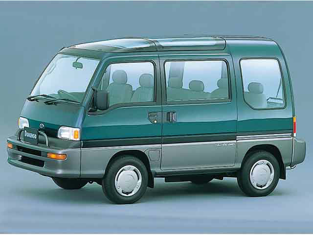 ドミンゴ1994年6月～1998年12月生産モデル