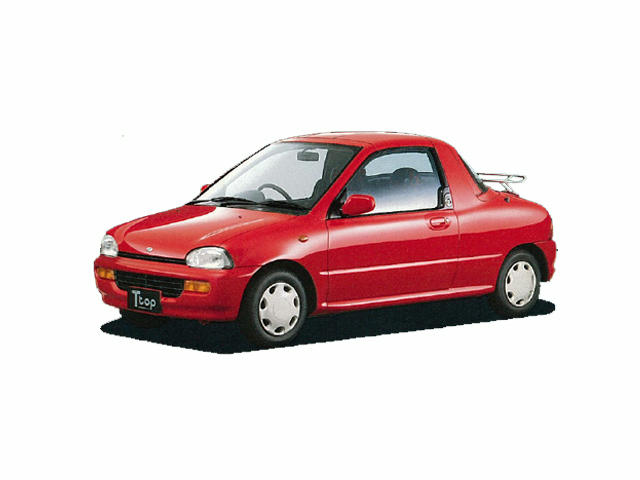 ヴィヴィオタルガトップ1993年5月～1994年4月生産モデル