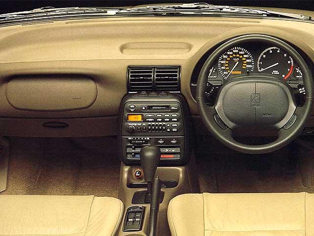 サターン Sw2 ワゴン 98年09月 99年12月 Saturnの車カタログ 輸入車 外車の中古車情報ならカーセンサーエッジnet