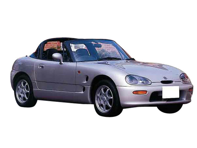 カプチーノ1991年10月～1997年12月生産モデル