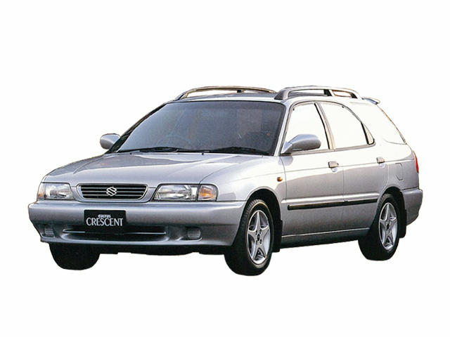 カルタスクレセントワゴン1996年2月～1998年4月生産モデル
