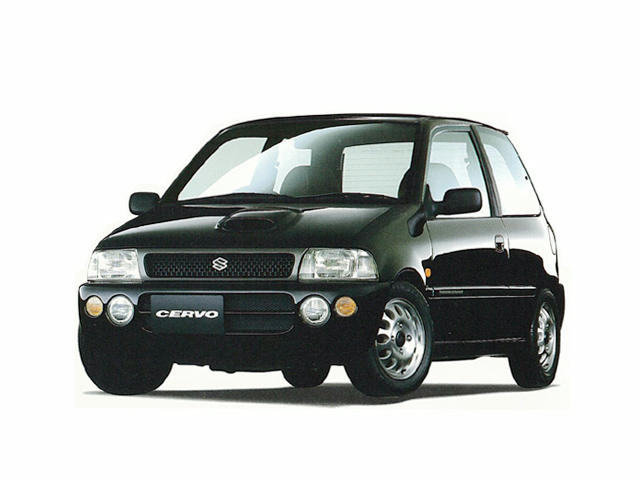 セルボモード1990年7月～1998年9月生産モデル