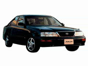 アバロン　（1996年10月～1997年9月生産モデル）