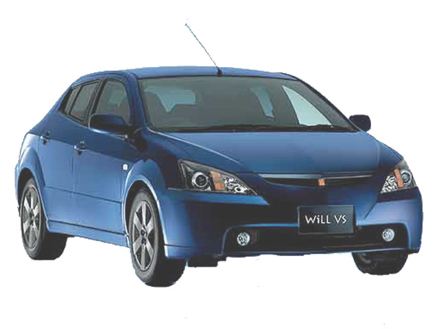 WiLL VS2001年4月～2004年4月生産モデル