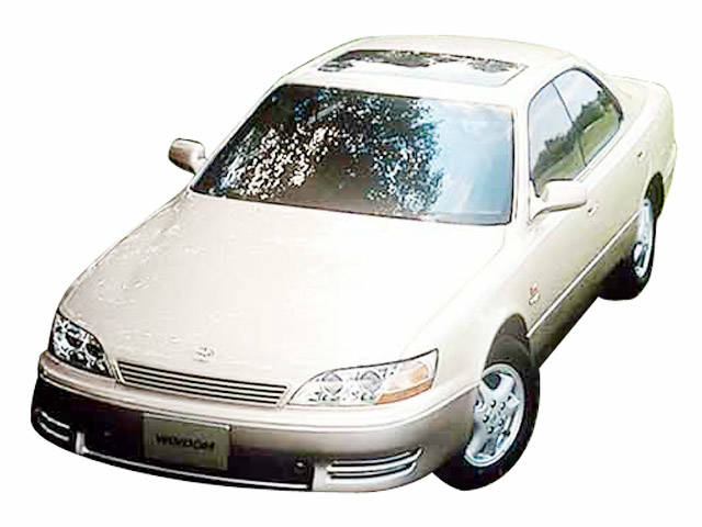 ウィンダム1991年9月～1996年7月生産モデル
