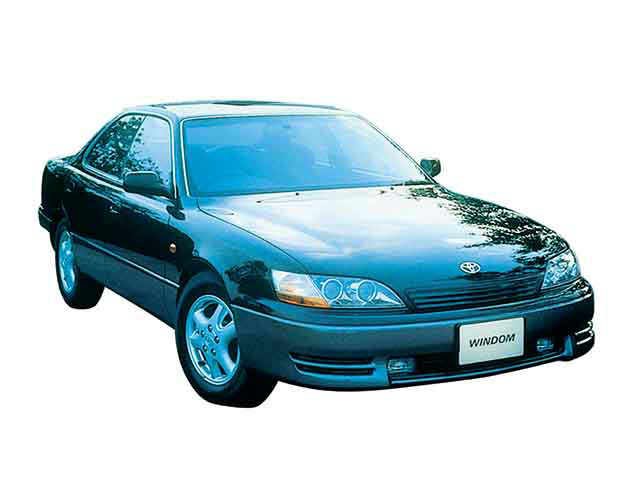 ウィンダム（94年08月～95年07月）の燃費｜中古車なら【カーセンサー】