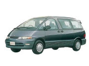 エスティマルシーダ　（1993年8月～1994年12月生産モデル）