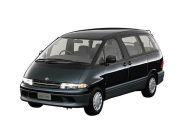エスティマルシーダ　（1995年1月～1996年7月生産モデル）