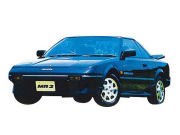 MR2　（1985年6月～1986年7月生産モデル）