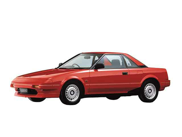 MR2（トヨタ）1984年6月～1989年9月生産モデルのカタログ｜中古車なら 