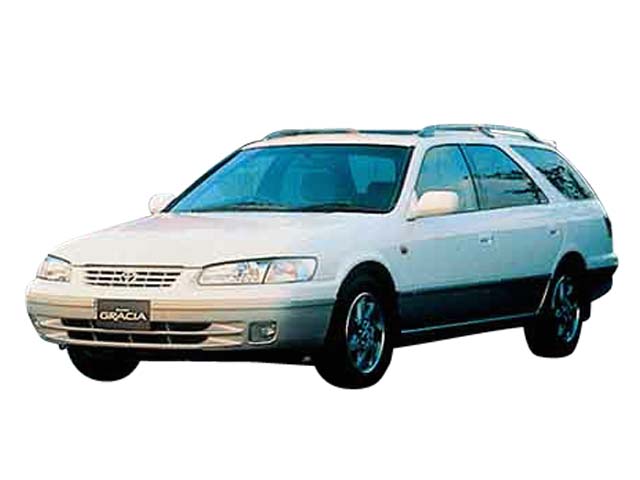 カムリグラシアワゴン1996年12月～1999年8月生産モデル