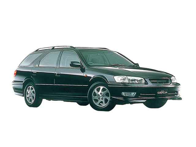 グラシア1999年8月～2001年12月生産モデル