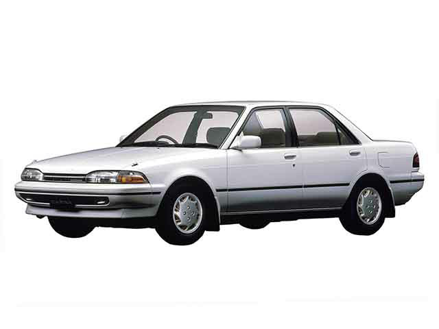 カリーナ1988年5月～1992年7月生産モデル