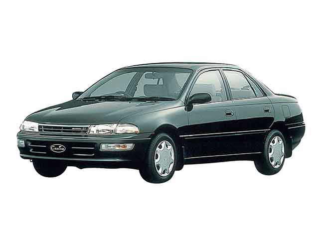 カリーナ1992年8月～1996年7月生産モデル