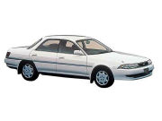 カリーナED　（1991年8月～1993年9月生産モデル）