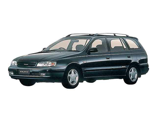 カルディナ1992年11月～1997年8月生産モデル