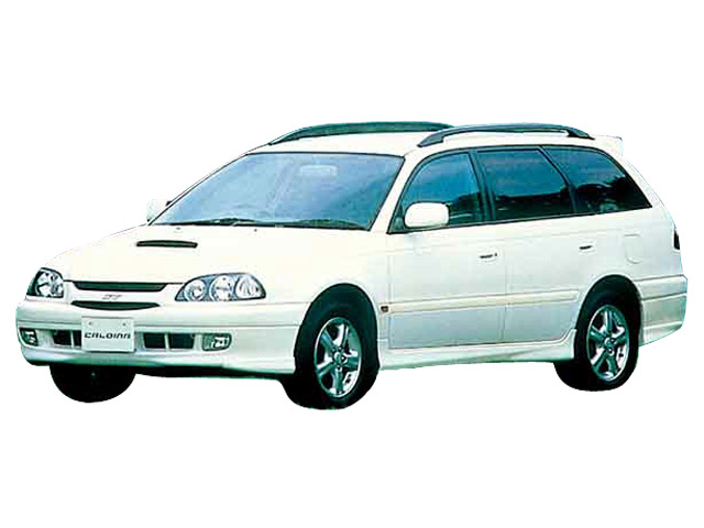 カルディナ1997年9月～2002年8月生産モデル