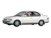 カローラ　（1992年5月～1993年4月生産モデル）