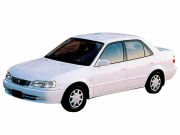 カローラ（トヨタ）1995年5月～2000年7月生産モデルのカタログ｜中古車 