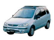 カローラスパシオ　（1998年4月～1999年3月生産モデル）