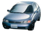 カローラII　（1990年9月～1992年7月生産モデル）