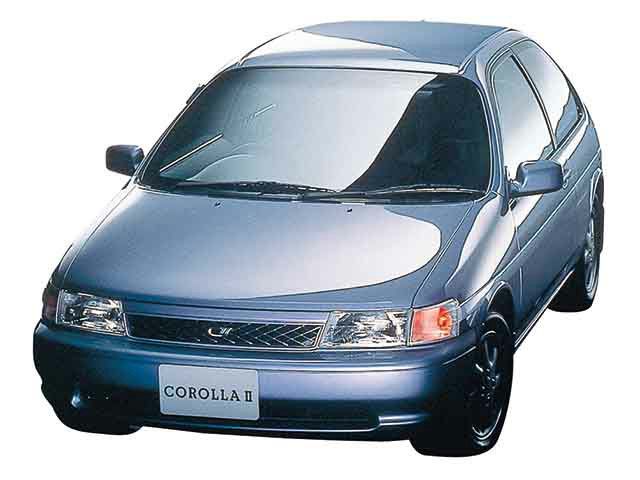 カローラII1990年9月～1994年8月生産モデル