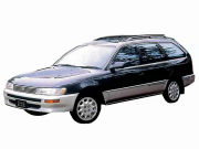カローラワゴン　（1993年5月～1993年12月生産モデル）