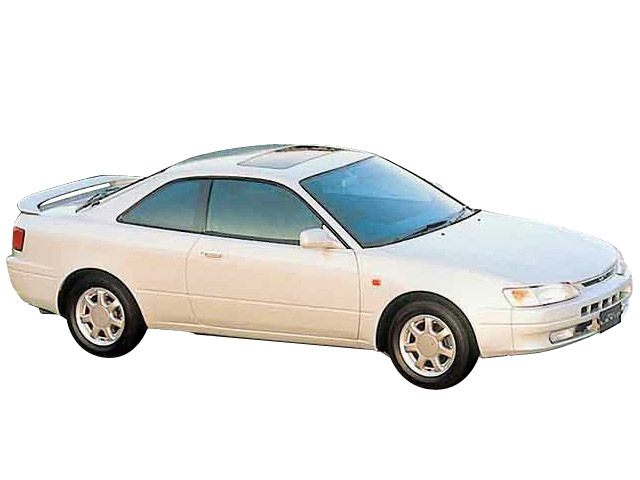 カローラレビン1995年5月～2000年7月生産モデル
