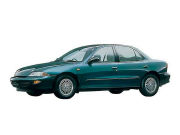 キャバリエ　（1997年10月～1998年11月生産モデル）