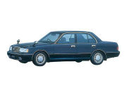 クラウンセダン　（1991年10月～1993年7月生産モデル）